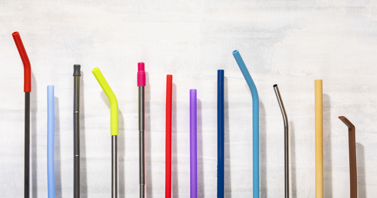 The Best Reusable Straw Cook's Illustrated